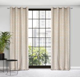 Vorhang LAURA/K+ZŁ 140X250 Ösen