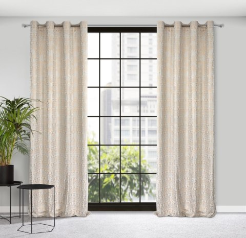 Vorhang LAURA/K+ZŁ 140X250 Ösen