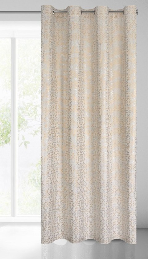 Vorhang LAURA/K+ZŁ 140X250 Ösen