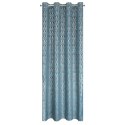 Vorhang LAURA/NIE+ZŁ 140X250 Ösen