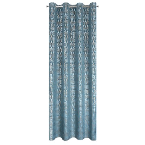Vorhang LAURA/NIE+ZŁ 140X250 Ösen