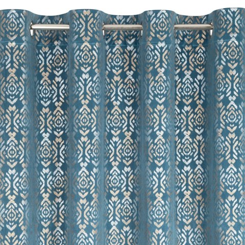 Vorhang LAURA/NIE+ZŁ 140X250 Ösen