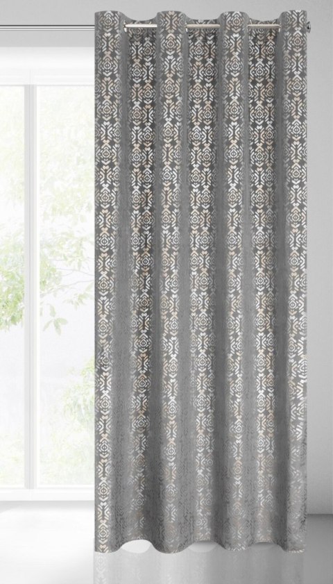 Vorhang LAURA/STA+ZŁ 140X250 Ösen