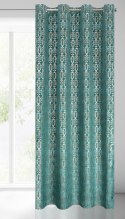 Vorhang LAURA/TUR+ZŁ 140X250 Ösen