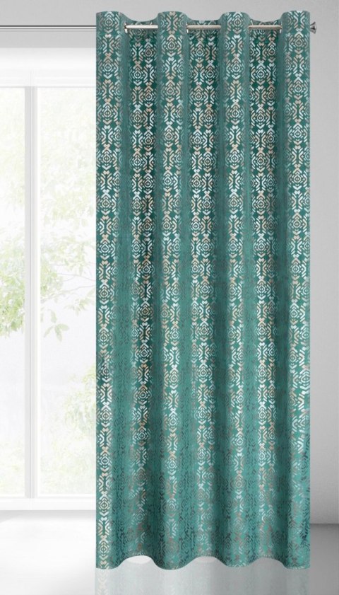 Vorhang LAURA/TUR+ZŁ 140X250 Ösen