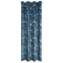Vorhang LAZUR/CZA+NI 140X250 Ösen