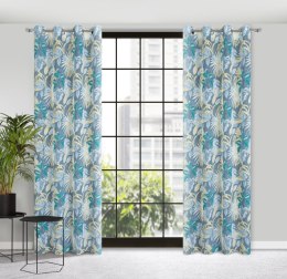 Vorhang LENA/POP+ŻÓŁ 140X250 Ösen