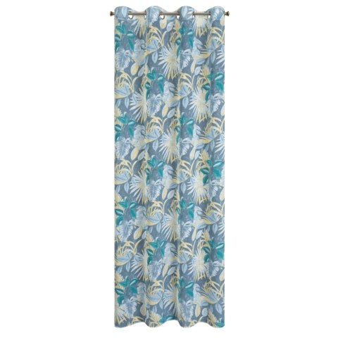 Vorhang LENA/POP+ŻÓŁ 140X250 Ösen