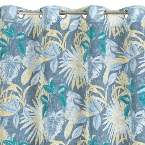 Vorhang LENA/POP+ŻÓŁ 140X250 Ösen