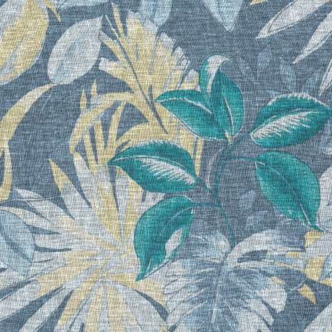 Vorhang LENA/POP+ŻÓŁ 140X250 Ösen