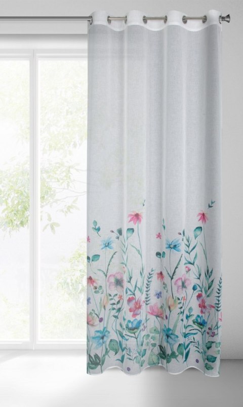 Vorhang LILIAN/B+NIE 140X250 Ösen