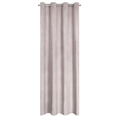 Vorhang LILI/PUDE 140X250 Ösen