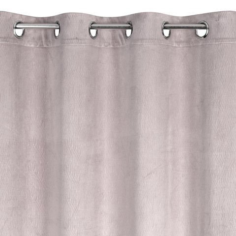 Vorhang LILI/PUDE 140X250 Ösen