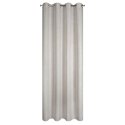 Vorhang LINDA/BEŻ 140X250 Ösen