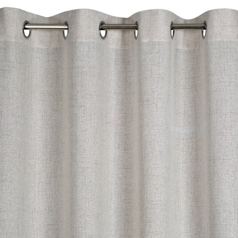 Vorhang LINDA/BEŻ 140X250 Ösen