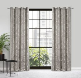 Vorhang LIVIA/BEŻ 140X250 Ösen
