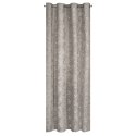 Vorhang LIVIA/BEŻ 140X250 Ösen