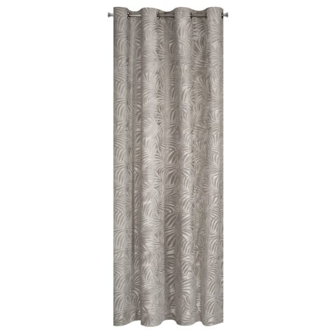 Vorhang LIVIA/BEŻ 140X250 Ösen