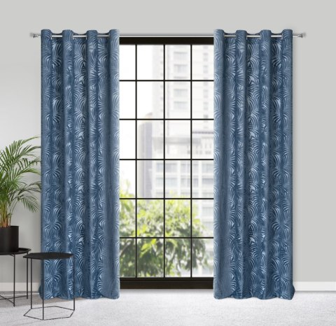 Vorhang LIVIA/C.NIEB 140X250 Ösen