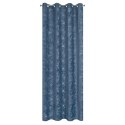 Vorhang LIVIA/C.NIEB 140X250 Ösen