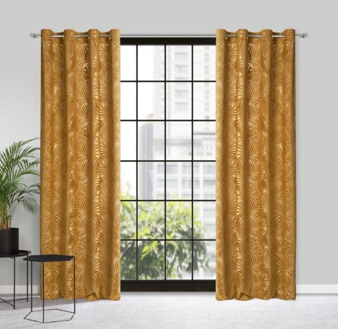 Vorhang LIVIA/MIÓD 140X250 Ösen