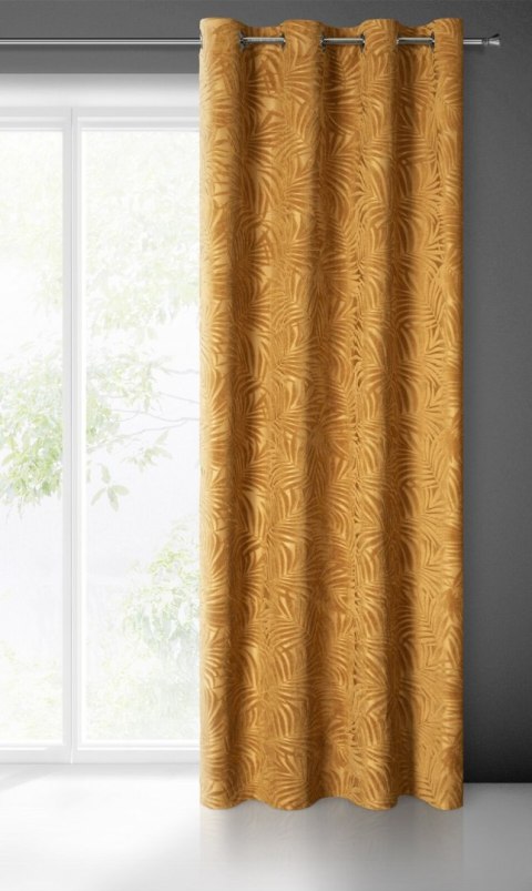 Vorhang LIVIA/MIÓD 140X250 Ösen