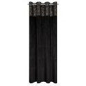 Vorhang LIZA/CZA+ZŁ 140X250 Ösen