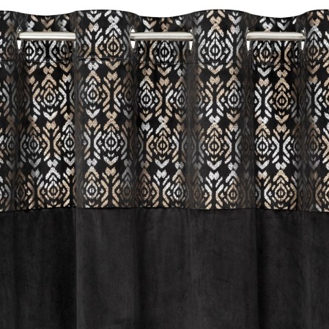 Vorhang LIZA/CZA+ZŁ 140X250 Ösen