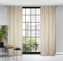 Vorhang LIZA/K+ZŁ 140X250 Ösen