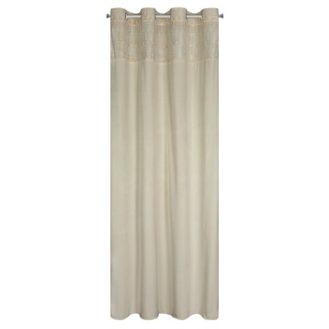 Vorhang LIZA/K+ZŁ 140X250 Ösen