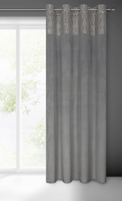 Vorhang LIZA/STA+ZŁ 140X250 Ösen