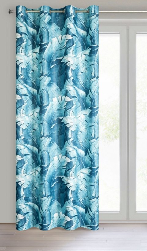 Vorhang LIZBONA/NIEB 140X250 Ösen