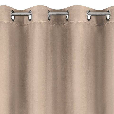 Vorhang LOGAN/BEŻO 135X250 PRZEL