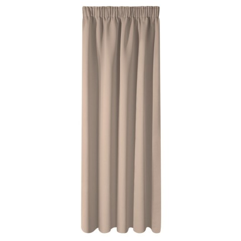 Vorhang LOGAN/BEŻO 135X270 T