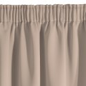 Vorhang LOGAN/BEŻO 135X270 T