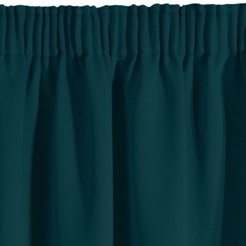 Vorhang LOGAN/PETROL 135X270 T