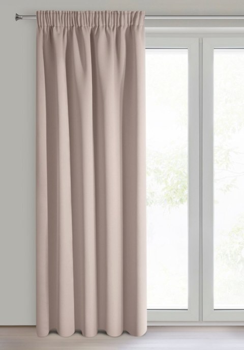 Vorhang LOGAN/PUDER 135X270 T