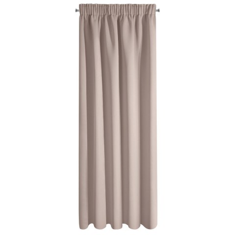 Vorhang LOGAN/PUDER 135X270 T