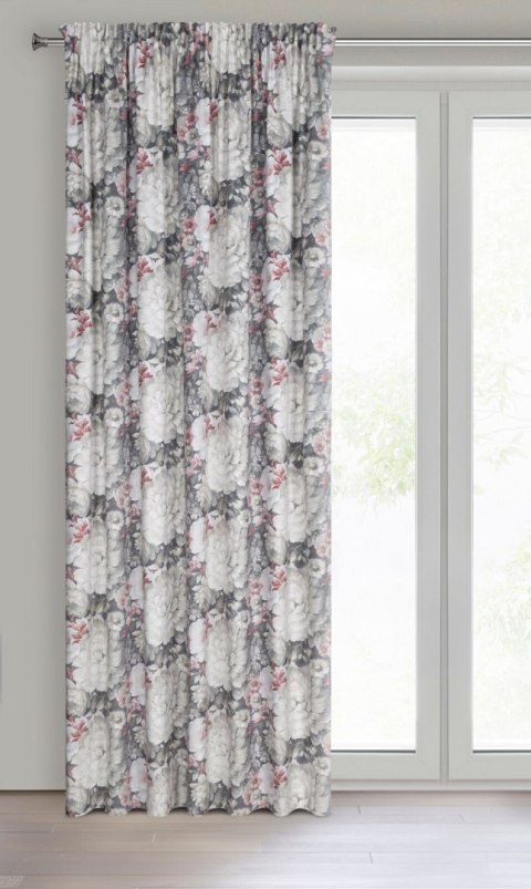 Vorhang LUCIA/K+C.RÓ 140X270 T