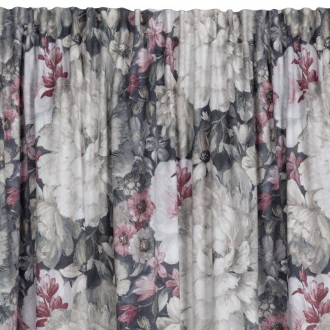 Vorhang LUCIA/K+C.RÓ 140X270 T