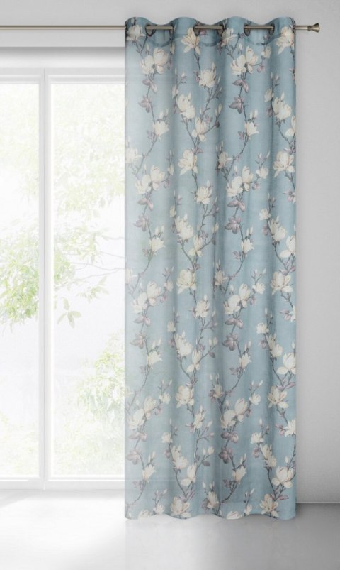 Vorhang LUNA/POP+RÓ 140X250 Ösen