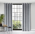 Vorhang LUSSI/STAL 140X250 Ösen