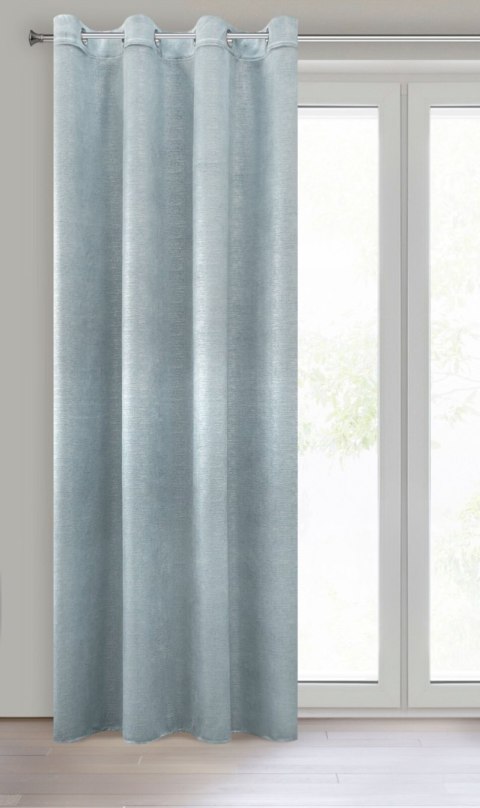 Vorhang MABEL/NIEB 140X250 Ösen