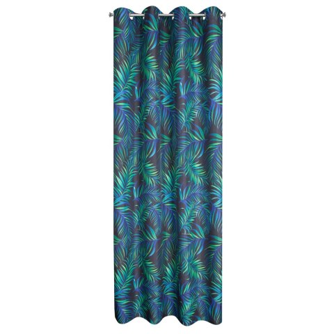 D91/Z/PALMS/01 140X250 Ösen CZ+ZIE