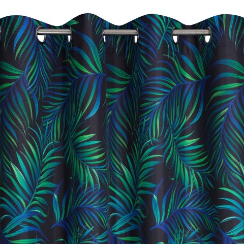 D91/Z/PALMS/01 140X250 Ösen CZ+ZIE