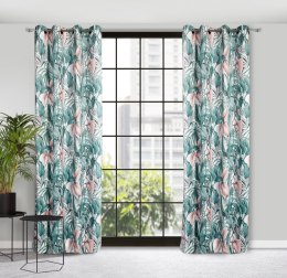 Vorhang MADERA/B+ZIE 140X250 Ösen