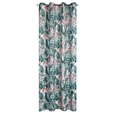 Vorhang MADERA/B+ZIE 140X250 Ösen