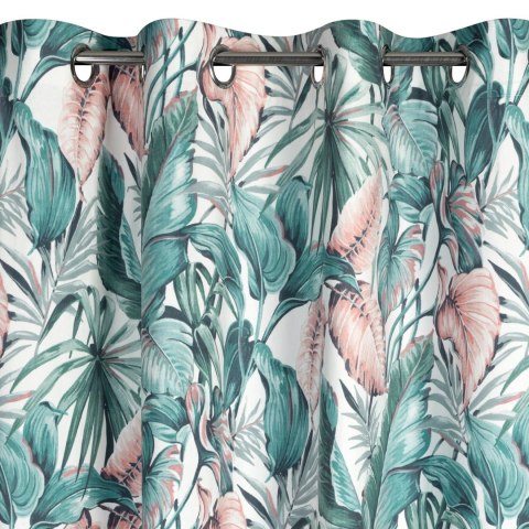 Vorhang MADERA/B+ZIE 140X250 Ösen