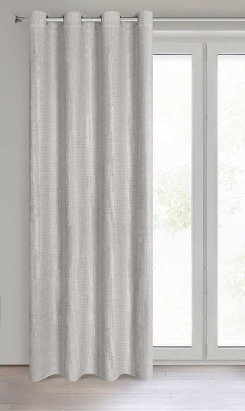 Vorhang MADISON/SRE 140X250 Ösen