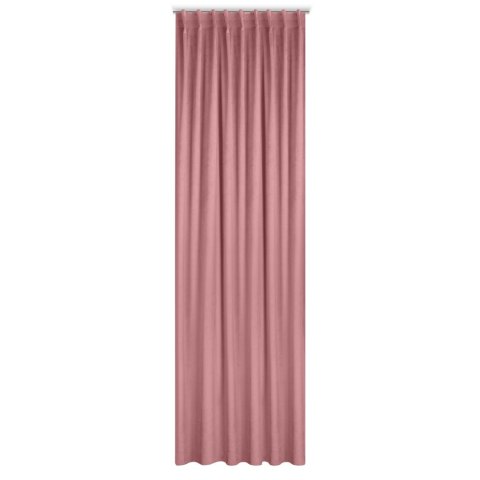 Vorhang MADLEN/C.RÓŻ 140X300 TAŚMA FLEX